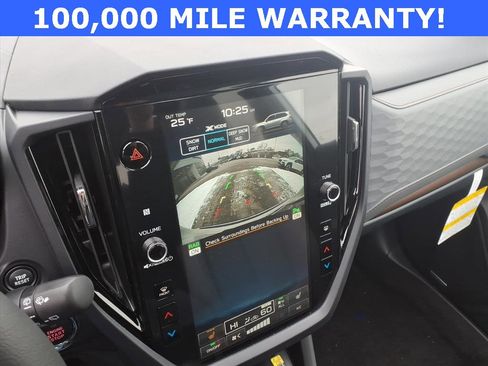 New 2026 Subaru Forester Sport image 11