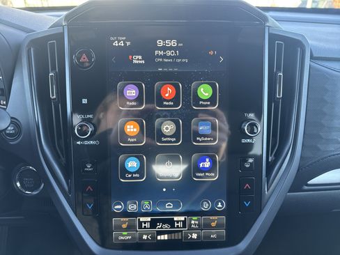 New 2026 Subaru Forester Premium image 4