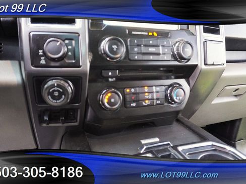 Used 2016 Ford F150 XLT w/ Equipment Group 302A Luxury image 21