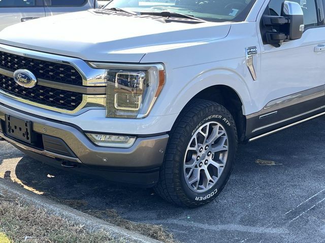 Used 2022 Ford F150 King Ranch w/ Equipment Group 601A High AWD/4WD image 9