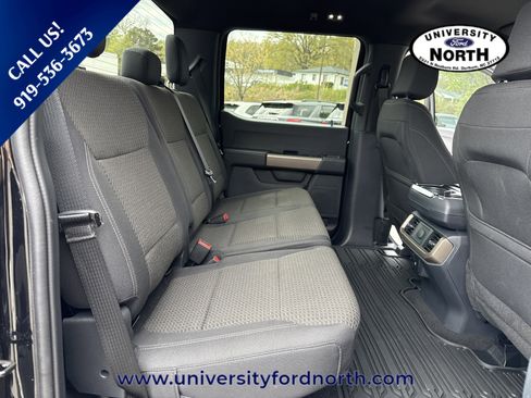 Used 2024 Ford F150 STX w/ Equipment Group 201A FX4 image 42