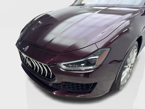 Used 2021 Maserati Ghibli RWD image 16