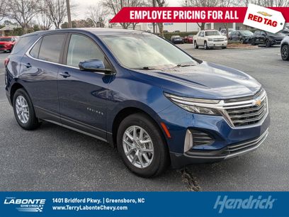Certified 2023 Chevrolet Equinox LT