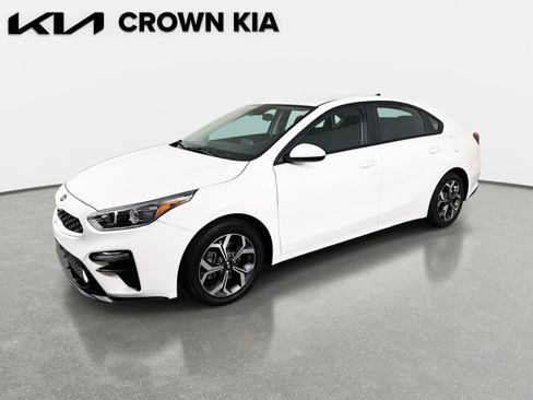 Used 2020 Kia Forte LXS image 1