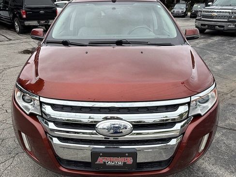 Used 2014 Ford Edge SEL w/ Equipment Group 205A image 11