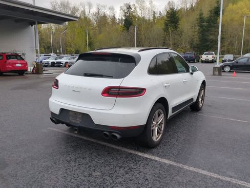 Used 2017 Porsche Macan image 4