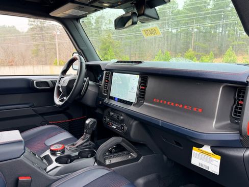 New 2025 Ford Bronco Raptor image 47