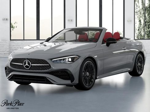New 2026 Mercedes-Benz CLE 300 4MATIC Cabriolet image 1