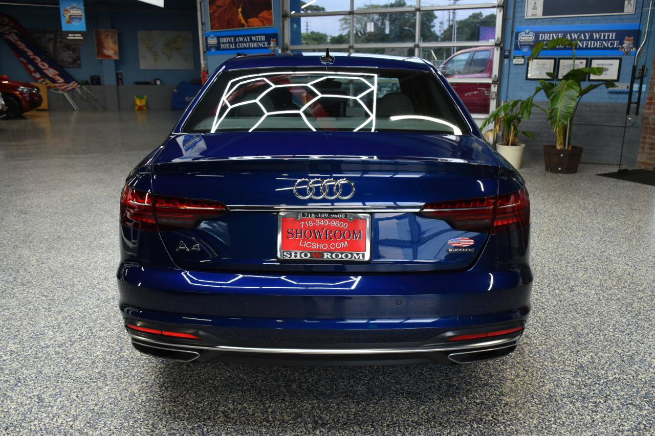 Used 2024 Audi A4 2.0T Premium Plus w/ Premium Plus Package AWD/4WD image 6