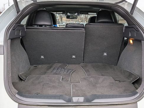 Used 2025 INFINITI QX55 Luxe w/ Cargo Package image 19