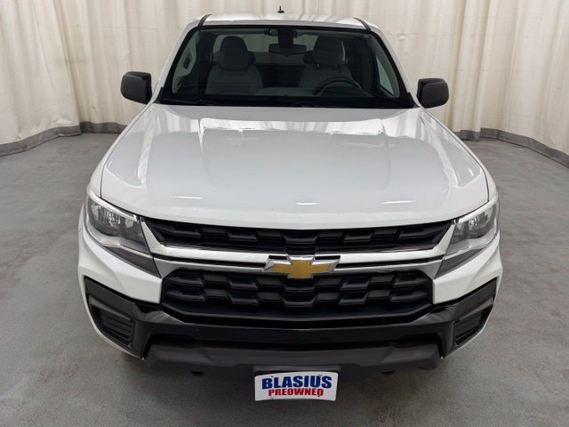 Used 2022 Chevrolet Colorado W/T w/ WT Convenience Package AWD/4WD image 6
