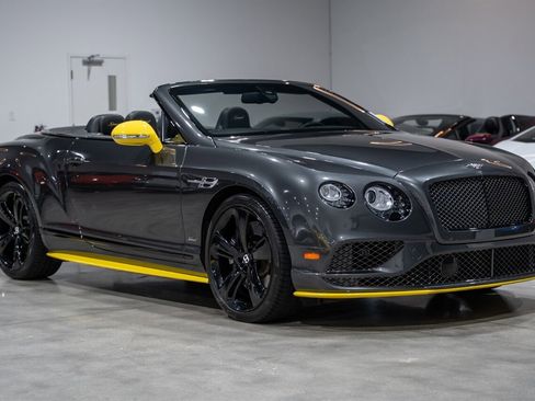 Used 2017 Bentley Continental GT Speed image 73