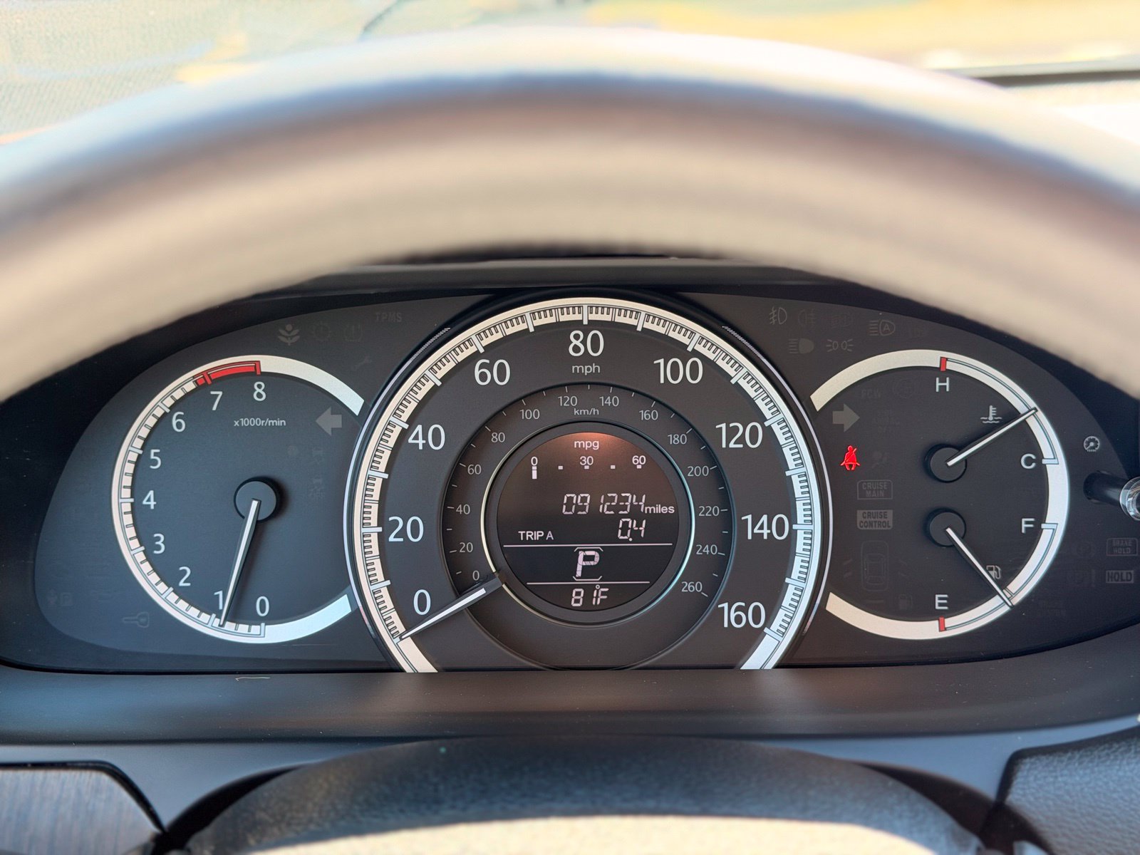 Used 2014 Honda Accord EX-L image 33