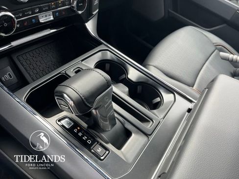 New 2025 Ford F150 Lariat w/ Equipment Group 501A Mid image 29