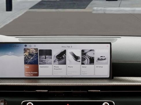 New 2026 Genesis GV80 2.5T Advanced AWD/4WD image 18