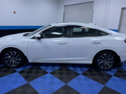 Certified 2022 Honda Insight Touring image 5