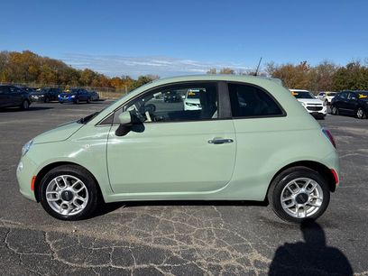 Used 2012 FIAT 500 Pop