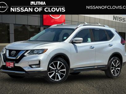 Used 2020 Nissan Rogue SL