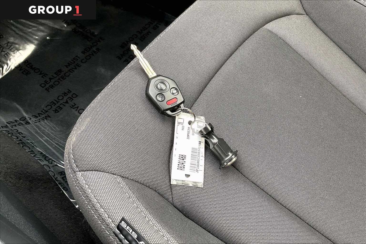 Certified 2024 Subaru Impreza 2.0i AWD/4WD image 14