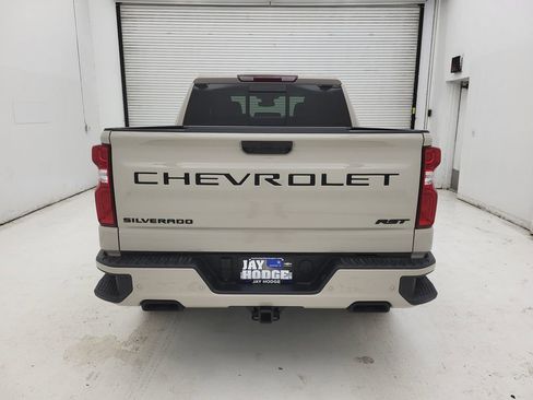 New 2026 Chevrolet Silverado 1500 RST w/ Dark Appearance Package image 18