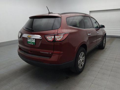 Used 2016 Chevrolet Traverse LT w/ Traveler's Package FWD image 9