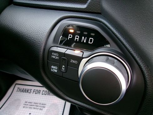 Certified 2024 RAM 2500 Big Horn w/ Sport Appearance Package image 21