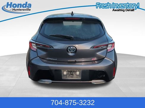 Used 2021 Toyota Corolla SE image 7