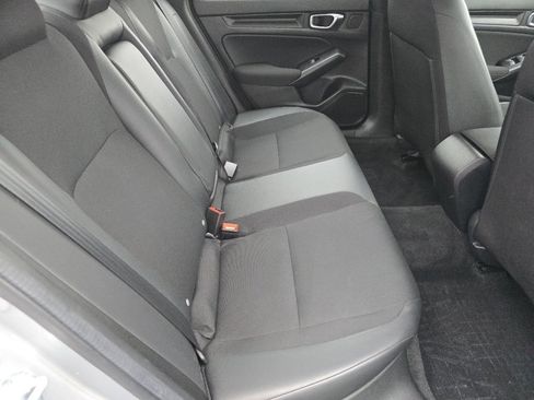 Certified 2025 Honda Civic Sport image 23