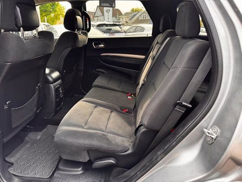 Used 2014 Dodge Durango SXT w/ Quick Order Package 23B AWD/4WD image 18