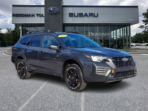 Used 2022 Subaru Outback Wilderness image 1