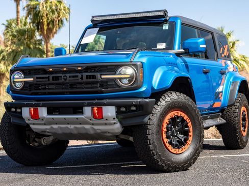 Used 2024 Ford Bronco Raptor AWD/4WD image 18