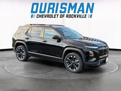 New 2026 Chevrolet Equinox RS w/ Safety and Technology Package