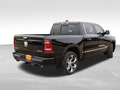Certified 2019 RAM 1500 Limited w/ Advanced Safety Group AWD/4WD image 5