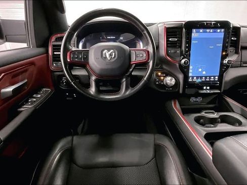 Used 2023 RAM 1500 Rebel w/ Rebel Level 1 Equipment Group image 6