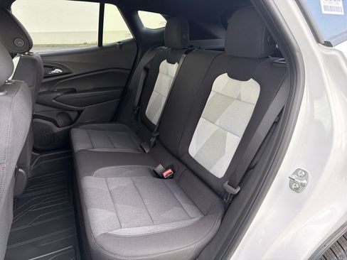New 2026 Chevrolet Trax RS FWD image 23