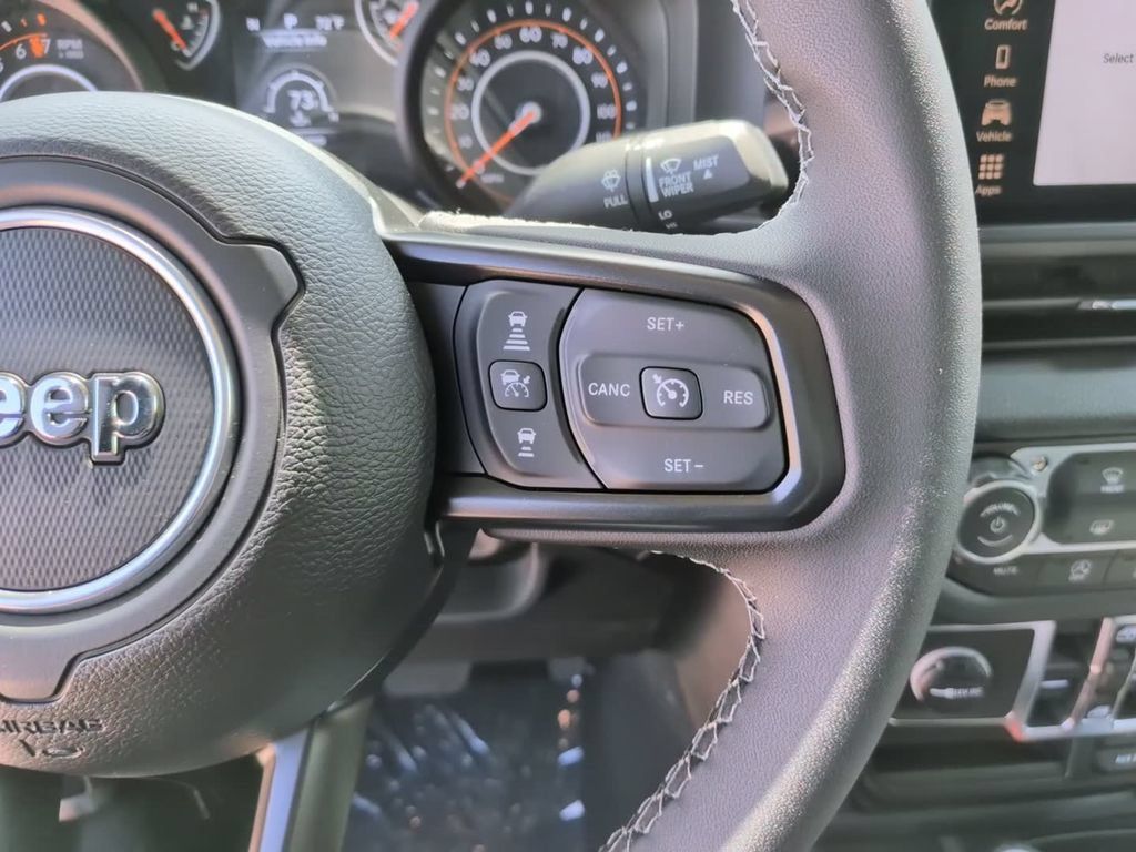 New 2026 Jeep Gladiator Sport AWD/4WD image 27