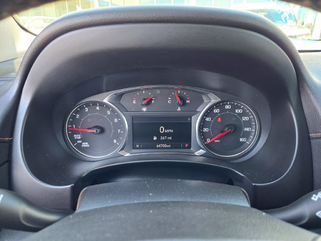 Used 2023 GMC Terrain AT4 AWD/4WD image 18