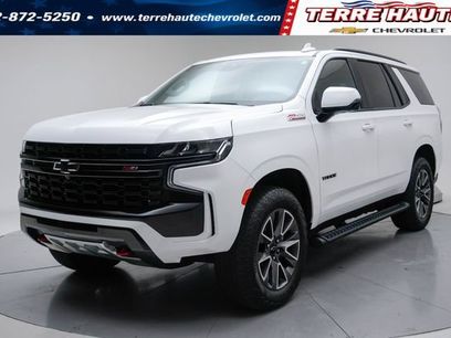 Used 2023 Chevrolet Tahoe Z71 w/ Luxury Package