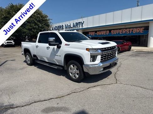 Used 2020 Chevrolet Silverado 2500 LTZ w/ LTZ Plus Package AWD/4WD image 1