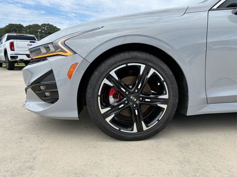 Used 2021 Kia K5 GT-Line w/ GT-Line FWD Premium Package image 7