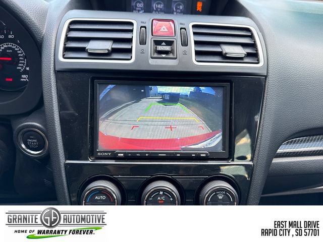 Used 2019 Subaru WRX Limited AWD/4WD image 19