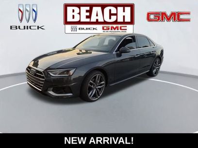 Used 2020 Audi A4 2.0T Premium w/ Convenience Package
