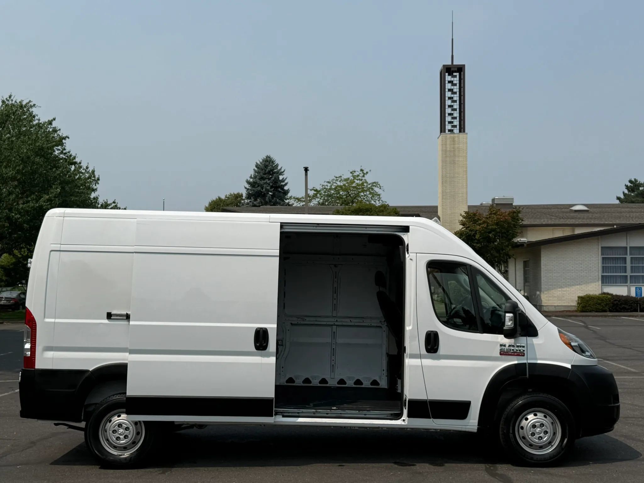 Used 2021 RAM ProMaster 2500 FWD image 23