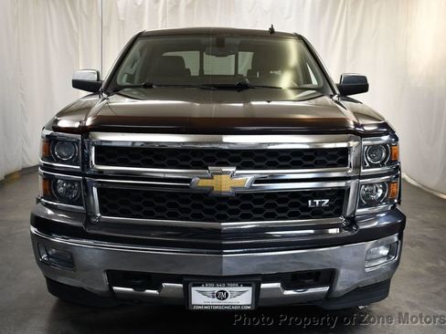 Used 2014 Chevrolet Silverado 1500 LTZ image 4