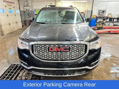 Used 2017 GMC Acadia Denali w/ Technology Package AWD/4WD image 8