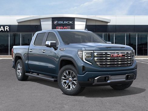 New 2026 GMC Sierra 1500 Denali w/ Technology Package AWD/4WD image 8