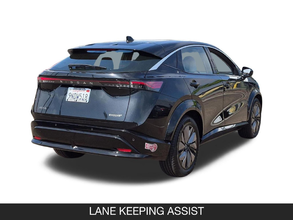 Certified 2024 Nissan Ariya FWD image 9