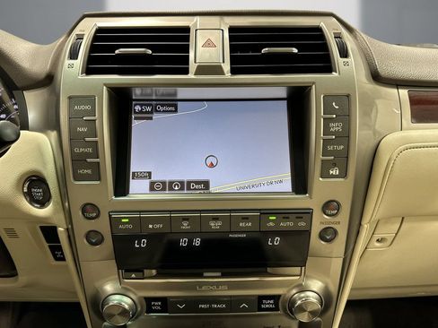 Used 2015 Lexus GX 460 Luxury AWD/4WD image 19