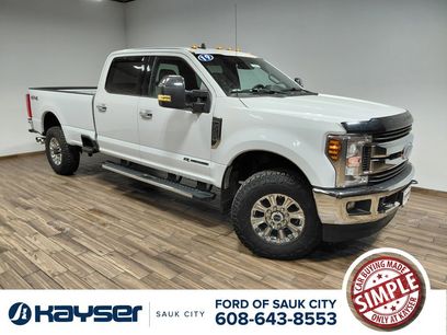 Used 2019 Ford F350 XLT w/ XLT Premium Package
