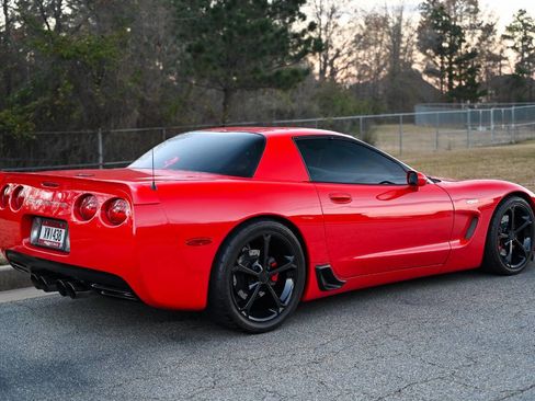 Used 2002 Chevrolet Corvette Z06 w/ Memory Pkg image 49